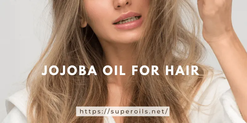 Jojoba Oil for Hair - Post