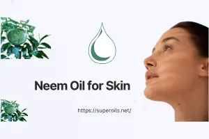 How to Use Neem Oil for Skin?