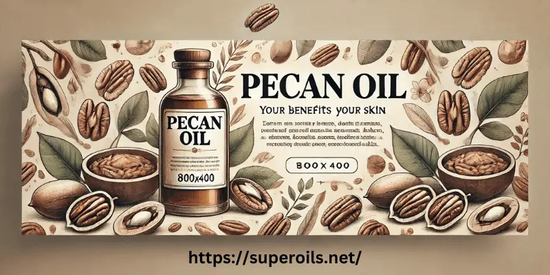 Pecan Oil - Banner Image Pecan Oil - Banner Image