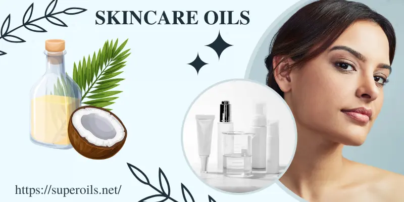 Skincare Oil - Post Banner