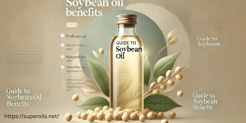 Soybean Oil - Banner Image Soybean Oil Banner Image