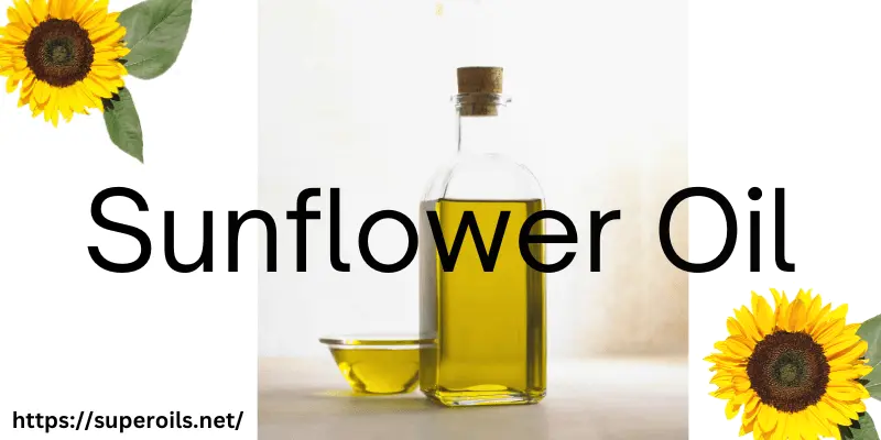 Sunflower Oil - Banner 800x400 Sunflower Oil - Banner